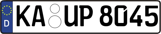 KA-UP8045
