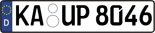 KA-UP8046