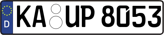 KA-UP8053