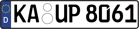 KA-UP8061