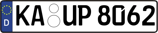 KA-UP8062