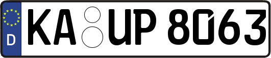 KA-UP8063