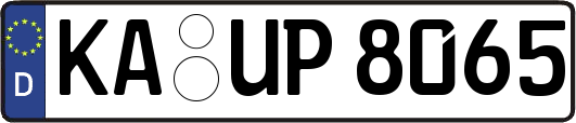 KA-UP8065