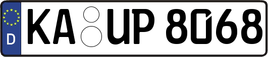 KA-UP8068