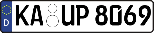 KA-UP8069