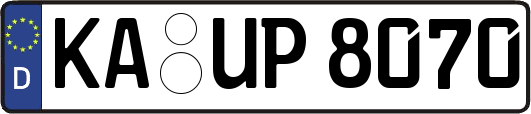 KA-UP8070