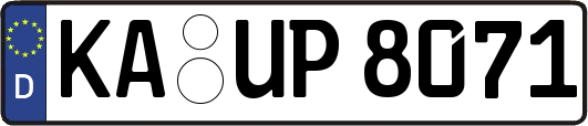 KA-UP8071