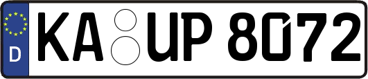KA-UP8072