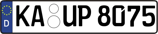KA-UP8075