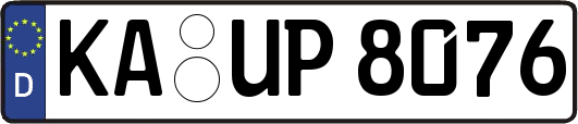 KA-UP8076