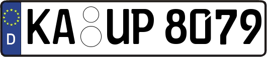 KA-UP8079