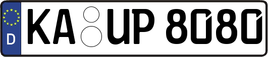 KA-UP8080