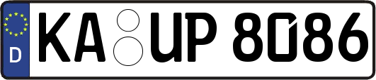 KA-UP8086