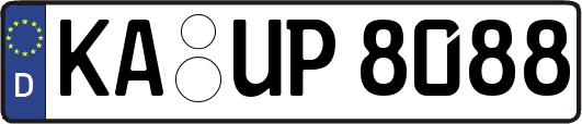 KA-UP8088