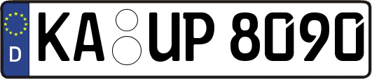 KA-UP8090