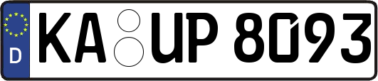 KA-UP8093