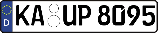 KA-UP8095