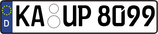 KA-UP8099