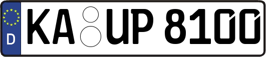 KA-UP8100