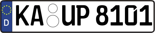 KA-UP8101
