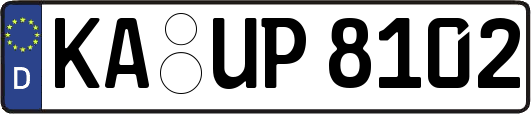 KA-UP8102