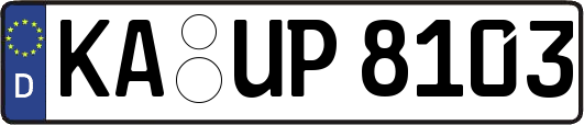 KA-UP8103