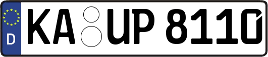 KA-UP8110