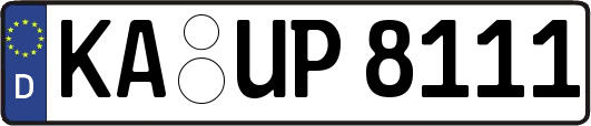 KA-UP8111