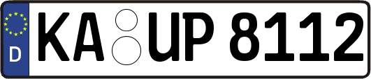 KA-UP8112
