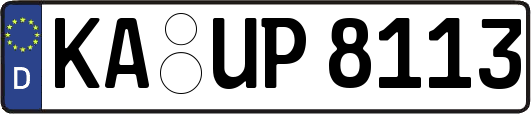 KA-UP8113