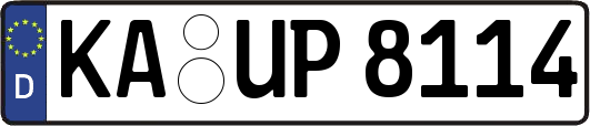 KA-UP8114