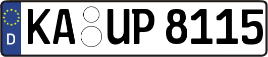 KA-UP8115