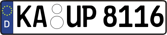 KA-UP8116
