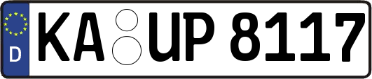 KA-UP8117