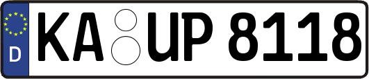 KA-UP8118