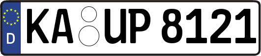 KA-UP8121