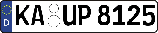 KA-UP8125