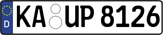 KA-UP8126