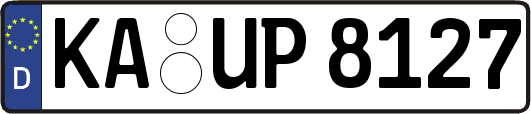 KA-UP8127