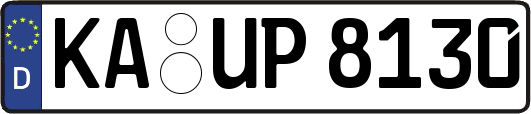 KA-UP8130