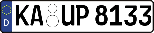 KA-UP8133