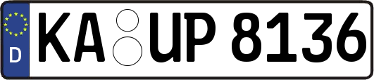 KA-UP8136