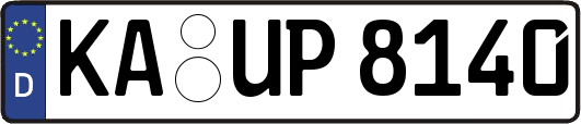 KA-UP8140