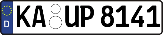 KA-UP8141
