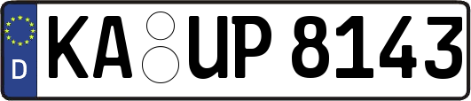 KA-UP8143