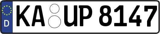 KA-UP8147