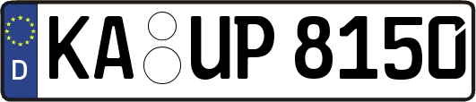 KA-UP8150