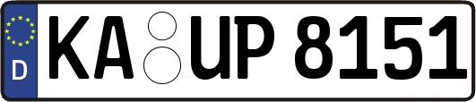 KA-UP8151