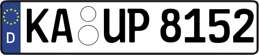 KA-UP8152