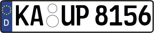 KA-UP8156
